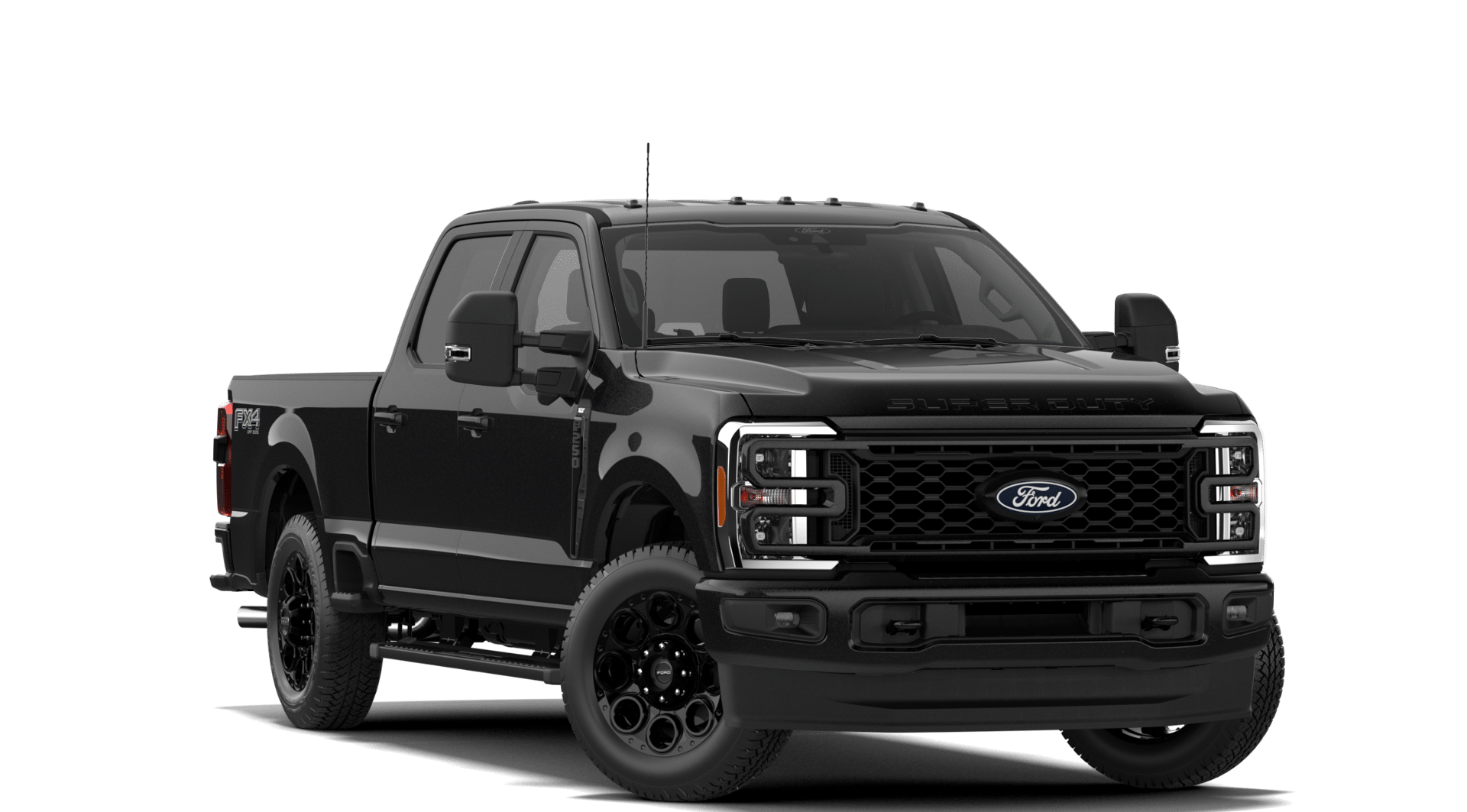 2027 Ford F-250SD XL