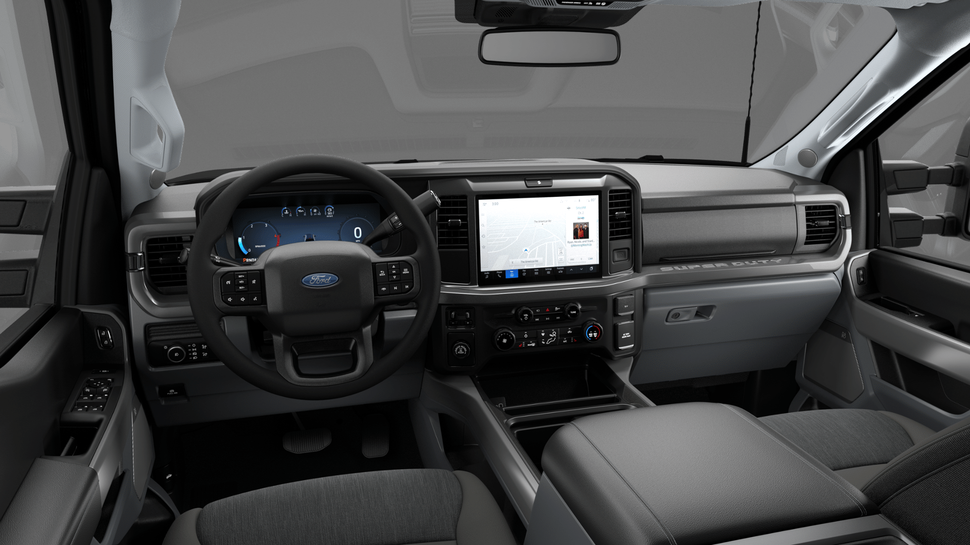 2027 Ford F-250SD XL