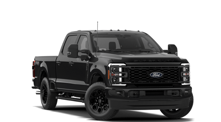 2027 Ford F-250SD XL