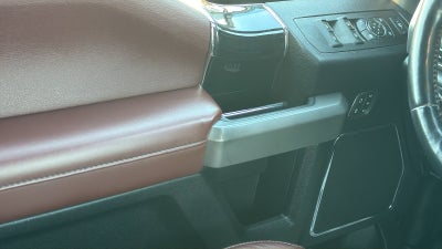 2021 Ford F-250SD Platinum