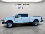 2021 Ford F-250SD Platinum