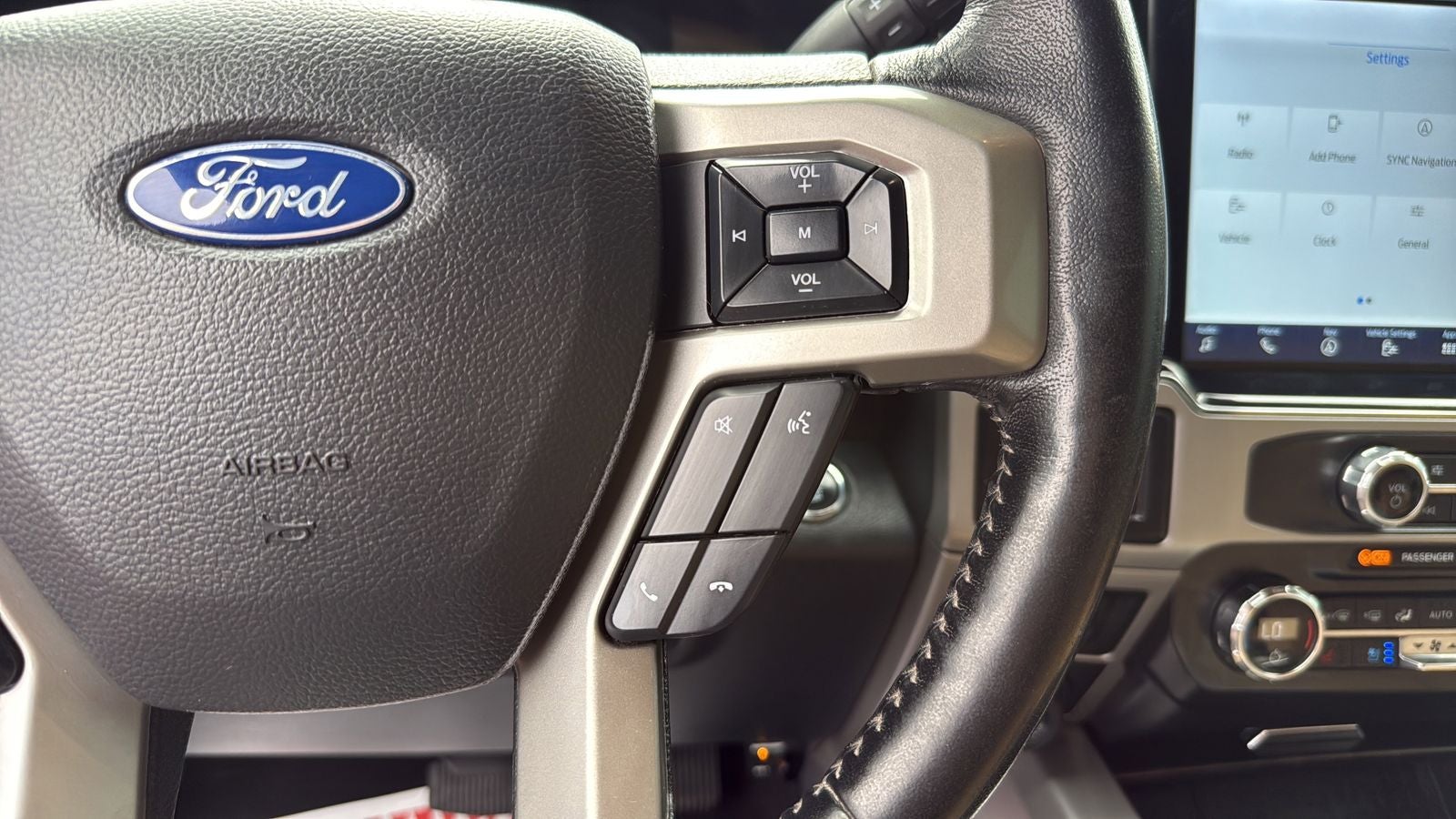 2022 Ford F-250SD Lariat