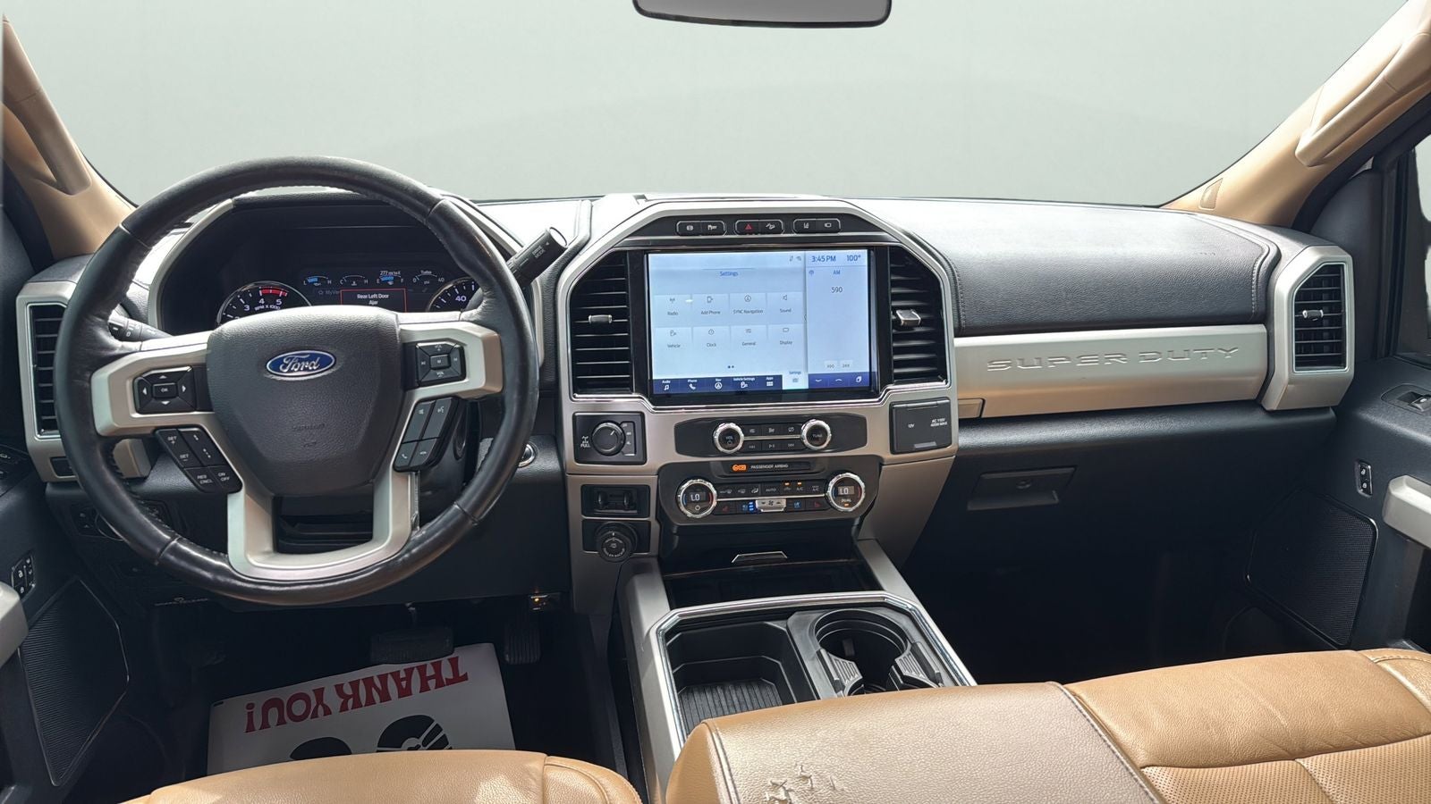 2022 Ford F-250SD Lariat
