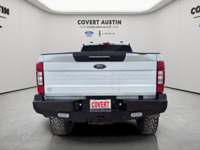 2022 Ford F-250SD Lariat