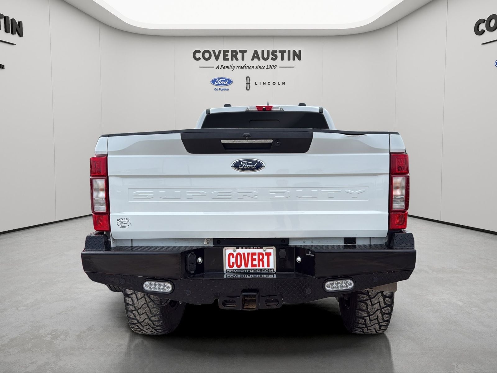 2022 Ford F-250SD Lariat