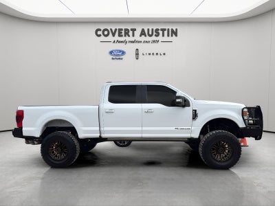 2022 Ford F-250SD Lariat
