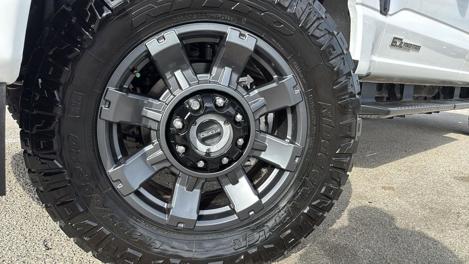 2023 Ford F-250SD Lariat