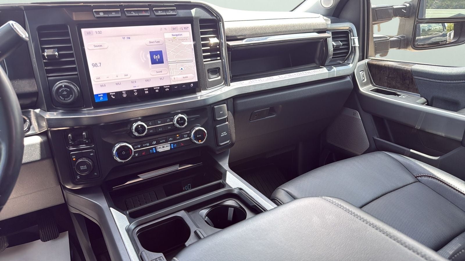2024 Ford F-250SD Lariat