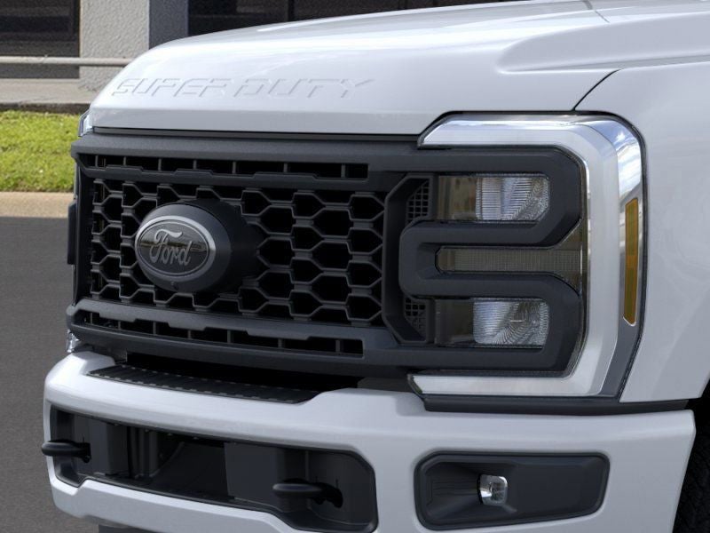 2025 Ford F-250SD Lariat
