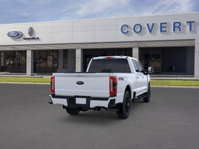 2025 Ford F-250SD Lariat