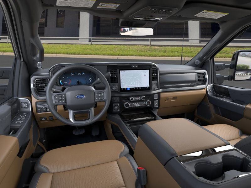 2025 Ford F-250SD Lariat