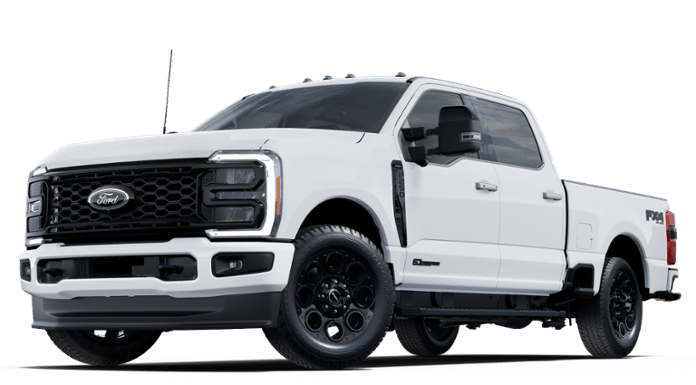 2025 Ford F-250 Super Duty Lariat - Photo 23