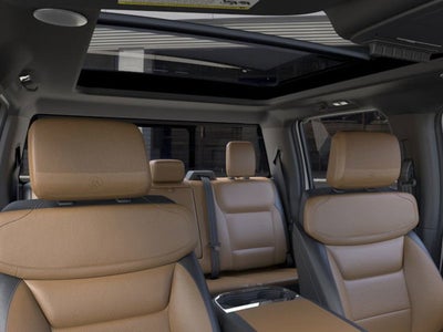 2025 Ford F-250SD Lariat