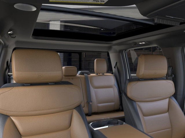 2025 Ford F-250SD Lariat