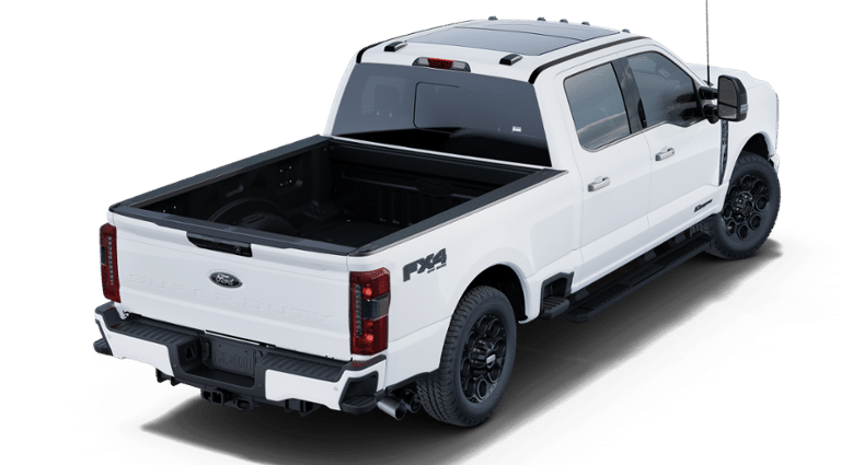 2025 Ford F-250 Super Duty Lariat - Photo 24