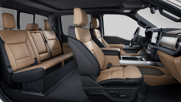 2025 Ford F-250 Super Duty Lariat - Photo 25