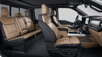 2025 Ford F-250SD Lariat
