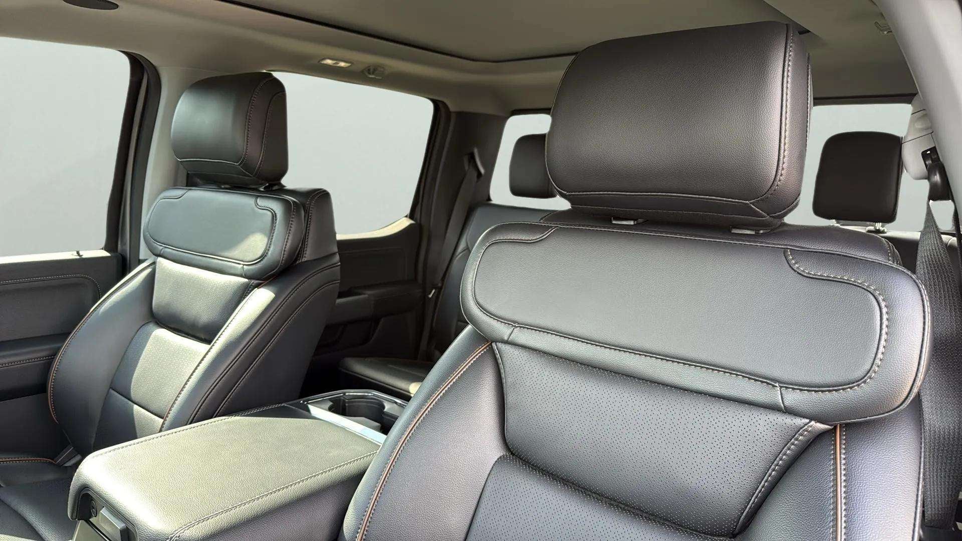 2025 Ford F-250SD Lariat *Covert Custom Edition* Level Kit, FoxS Shocks 2.0