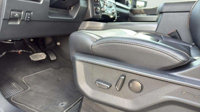 2025 Ford F-250SD Lariat *Covert Custom Edition* Level Kit, FoxS Shocks 2.0