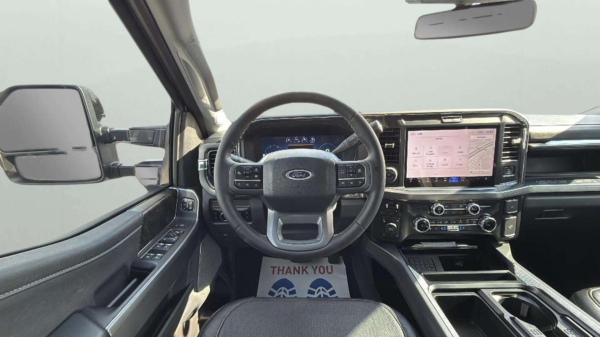 2025 Ford F-250SD Lariat *Covert Custom Edition* Level Kit, FoxS Shocks 2.0