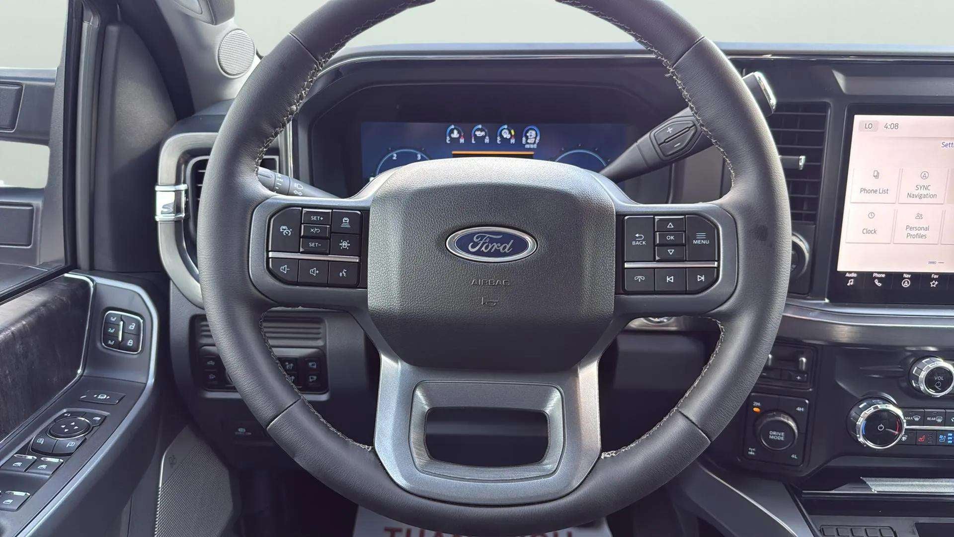 2025 Ford F-250SD Lariat *Covert Custom Edition* Level Kit, FoxS Shocks 2.0