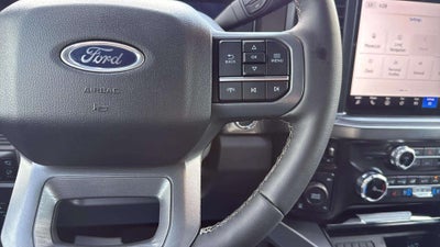 2025 Ford F-250SD Lariat *Covert Custom Edition* Level Kit, FoxS Shocks 2.0