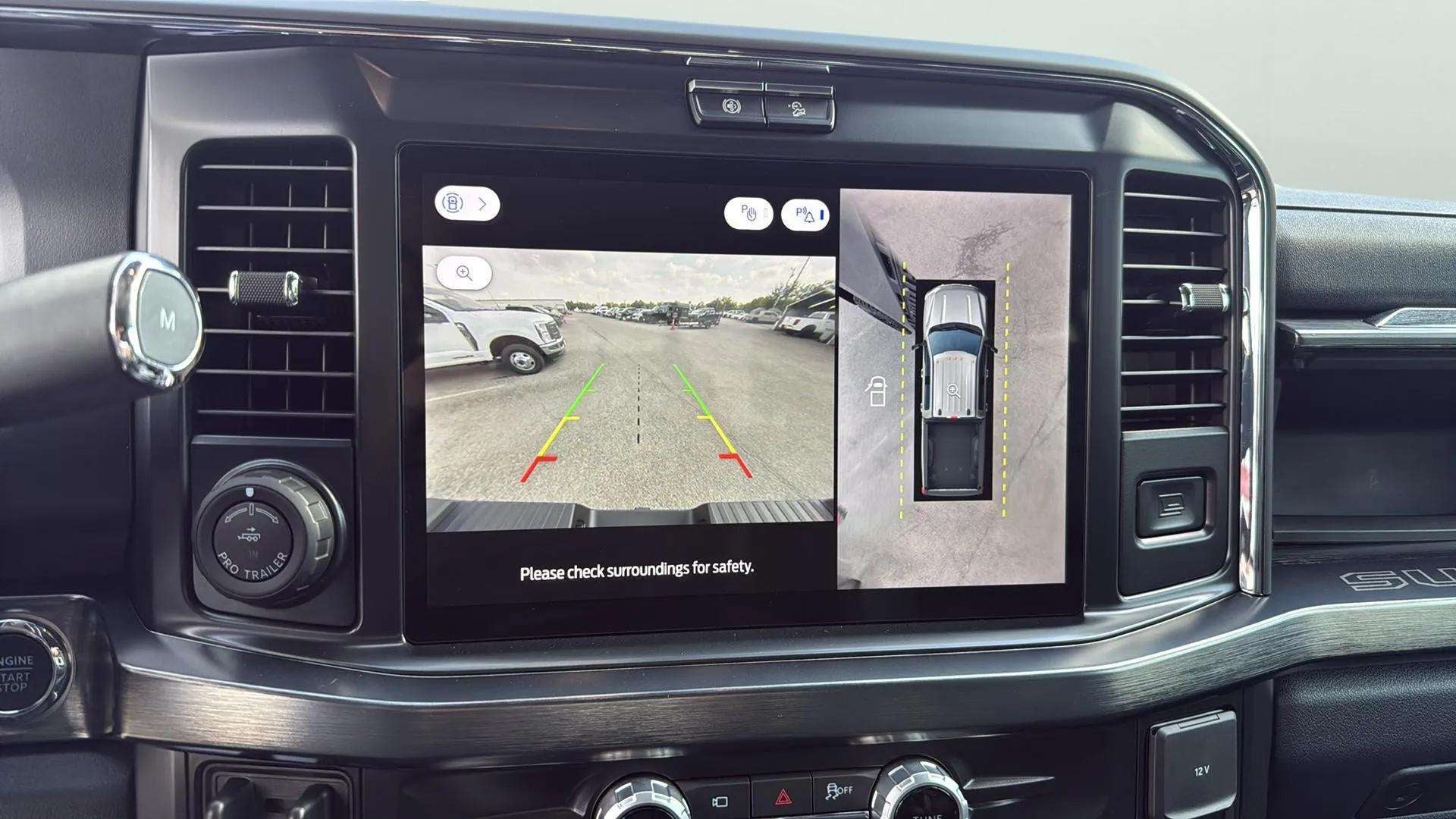 2025 Ford F-250SD Lariat *Covert Custom Edition* Level Kit, FoxS Shocks 2.0