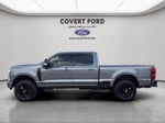 2025 Ford F-250SD Lariat *Covert Custom Edition* Level Kit, FoxS Shocks 2.0