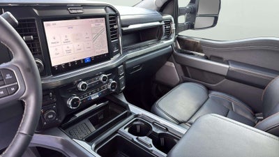 2025 Ford F-250SD Lariat *Covert Custom Edition* Level Kit, FoxS Shocks 2.0