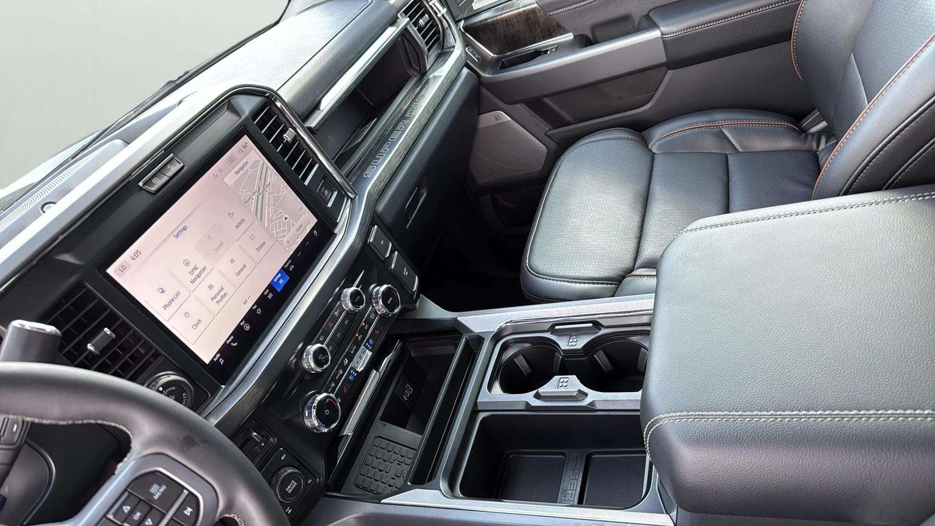 2025 Ford F-250SD Lariat *Covert Custom Edition* Level Kit, FoxS Shocks 2.0