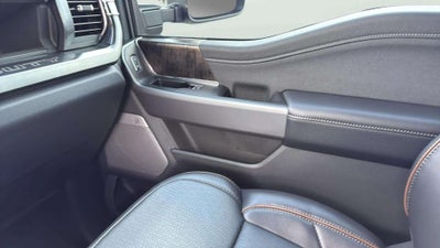 2025 Ford F-250SD Lariat *Covert Custom Edition* Level Kit, FoxS Shocks 2.0