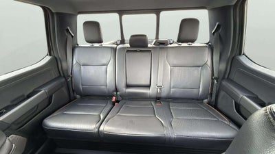 2025 Ford F-250SD Lariat *Covert Custom Edition* Level Kit, FoxS Shocks 2.0