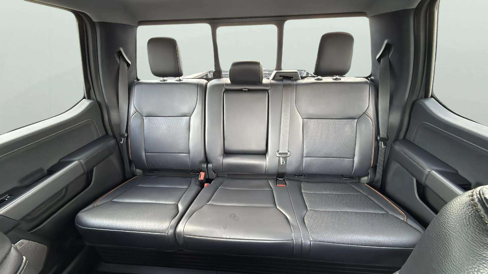 2025 Ford F-250SD Lariat *Covert Custom Edition* Level Kit, FoxS Shocks 2.0