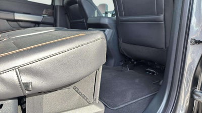 2025 Ford F-250SD Lariat *Covert Custom Edition* Level Kit, FoxS Shocks 2.0