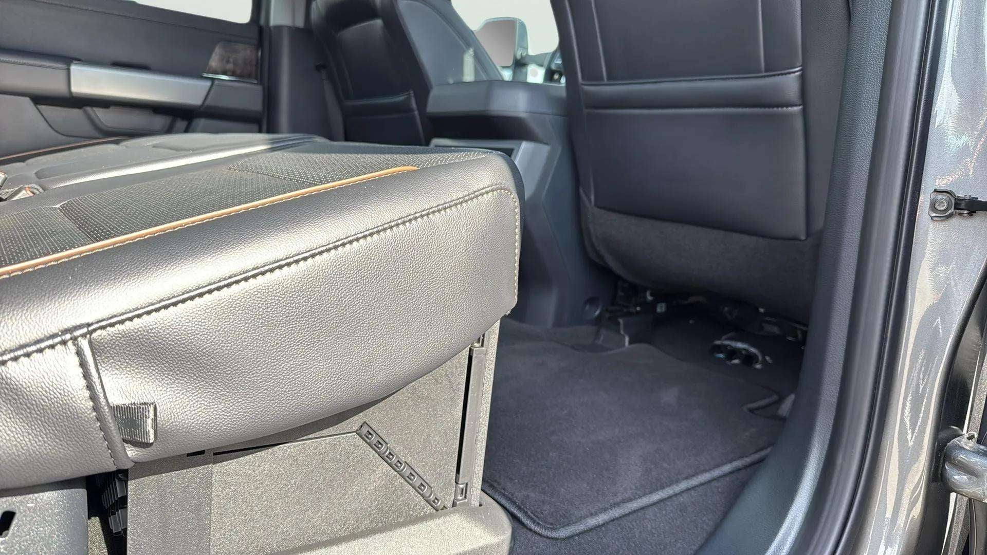 2025 Ford F-250SD Lariat *Covert Custom Edition* Level Kit, FoxS Shocks 2.0