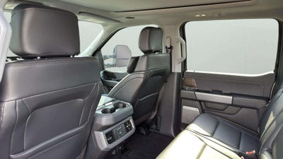 2025 Ford F-250SD Lariat *Covert Custom Edition* Level Kit, FoxS Shocks 2.0