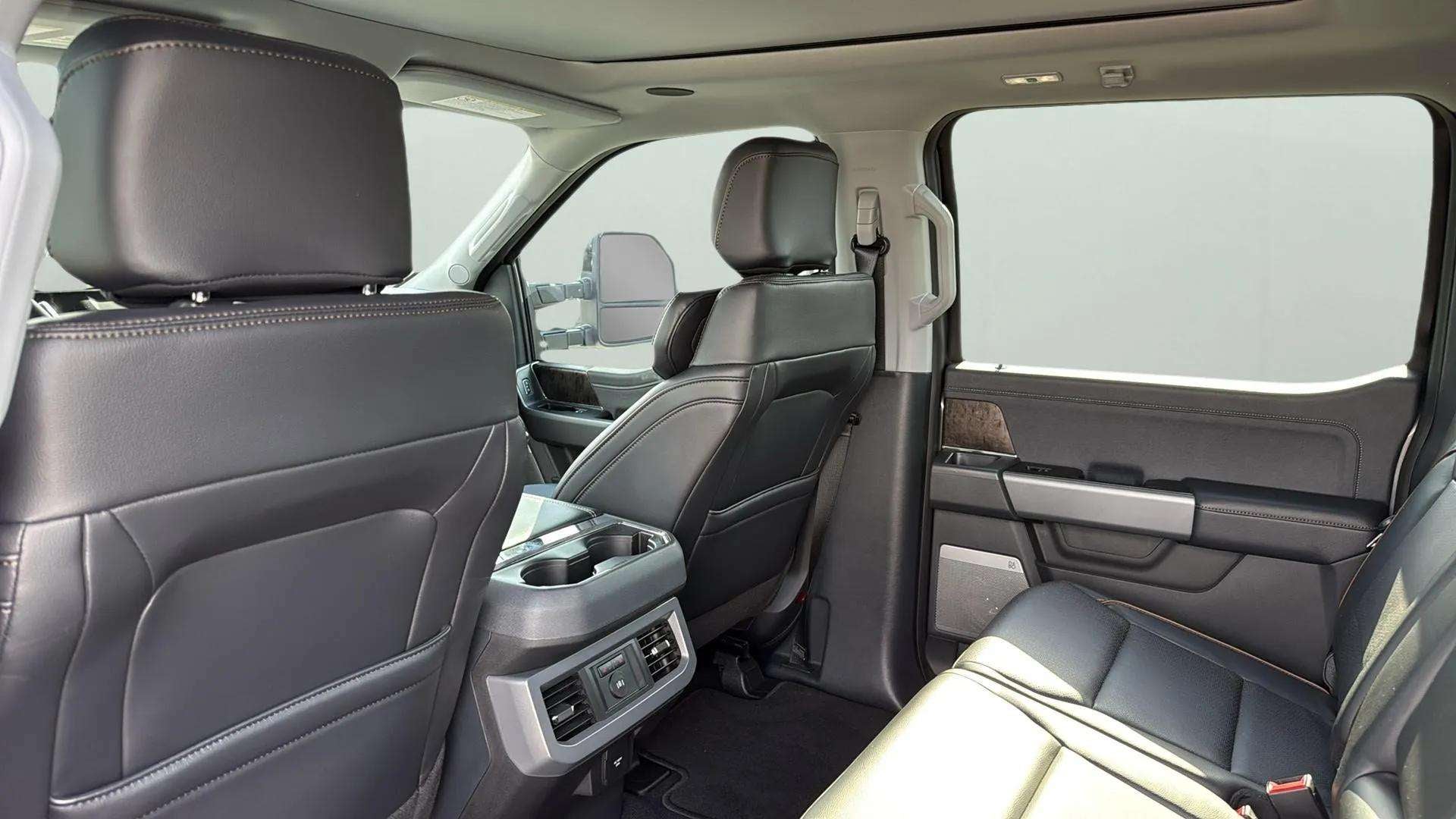 2025 Ford F-250SD Lariat *Covert Custom Edition* Level Kit, FoxS Shocks 2.0