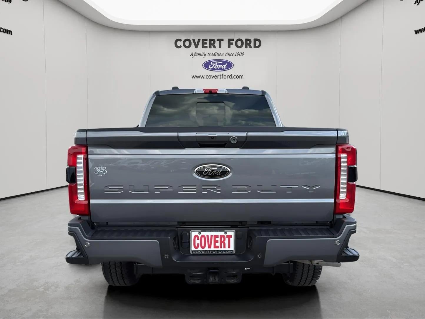2025 Ford F-250SD Lariat *Covert Custom Edition* Level Kit, FoxS Shocks 2.0