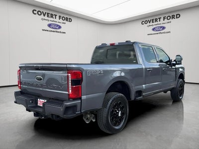 2025 Ford F-250SD Lariat *Covert Custom Edition* Level Kit, FoxS Shocks 2.0