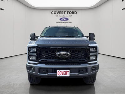 2025 Ford F-250SD Lariat *Covert Custom Edition* Level Kit, FoxS Shocks 2.0