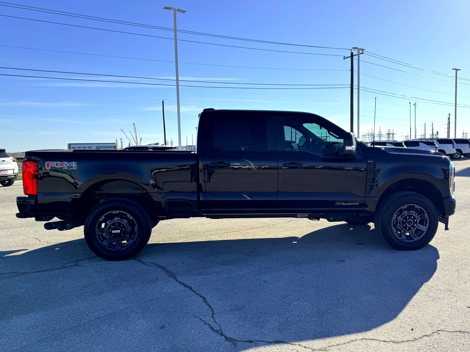 2026 Ford F-250SD XL