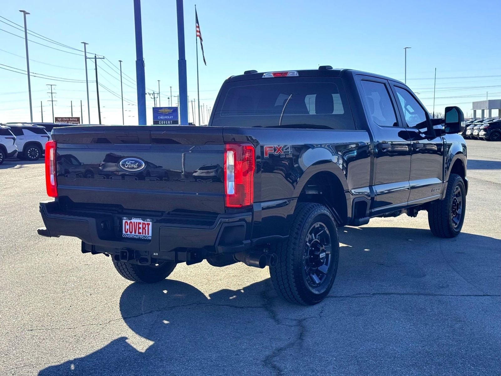 2026 Ford F-250SD XL