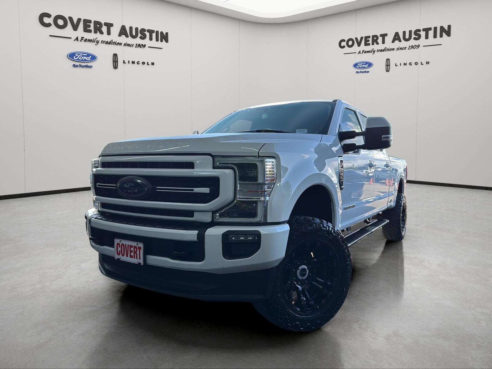 2022 Ford F-250SD Lariat