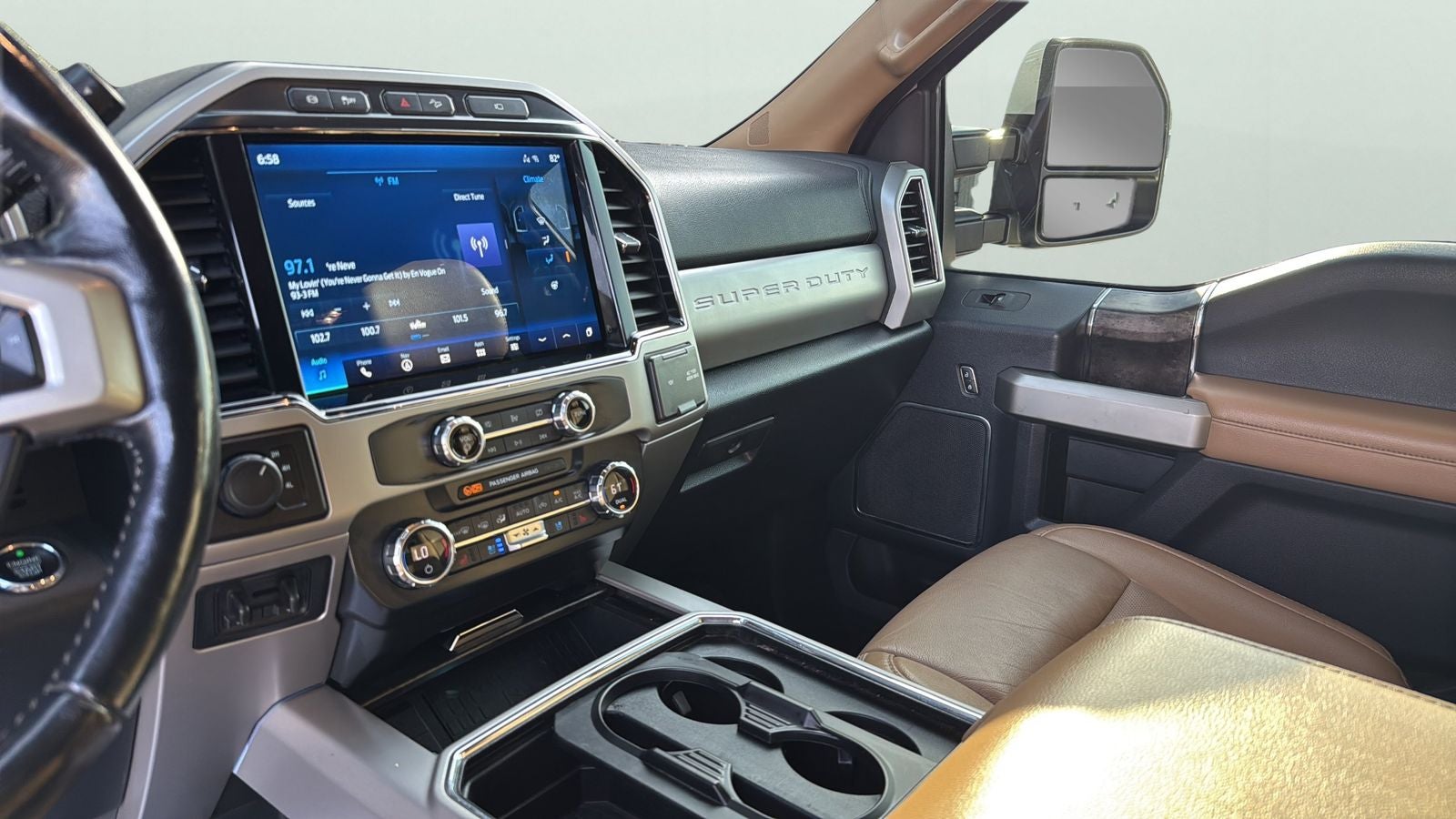 2022 Ford F-250SD Lariat