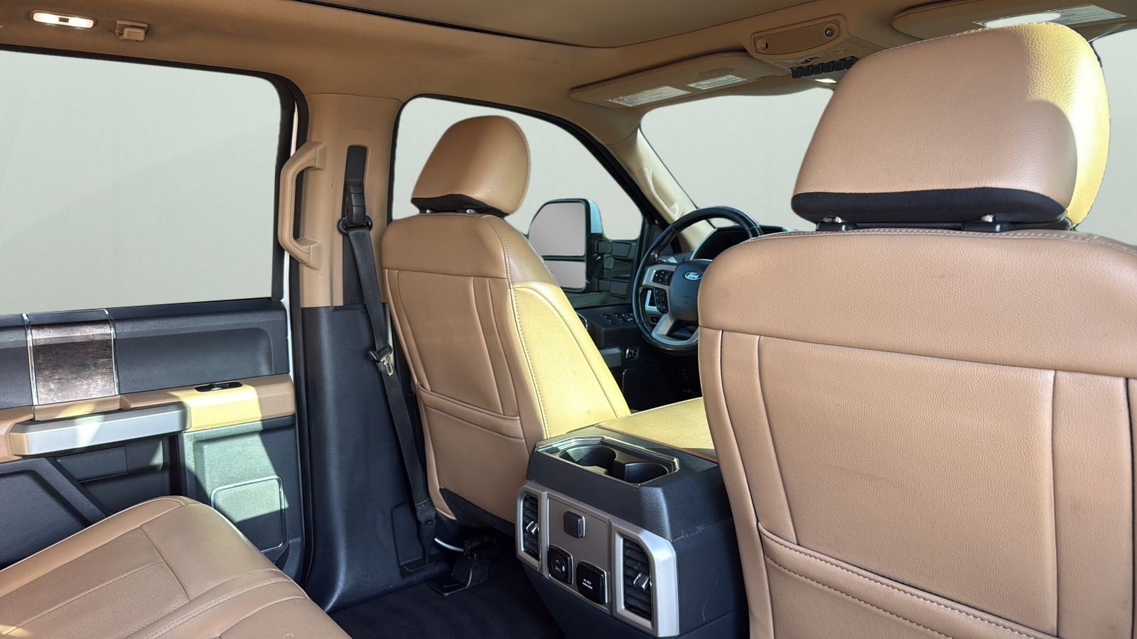2022 Ford F-250SD Lariat