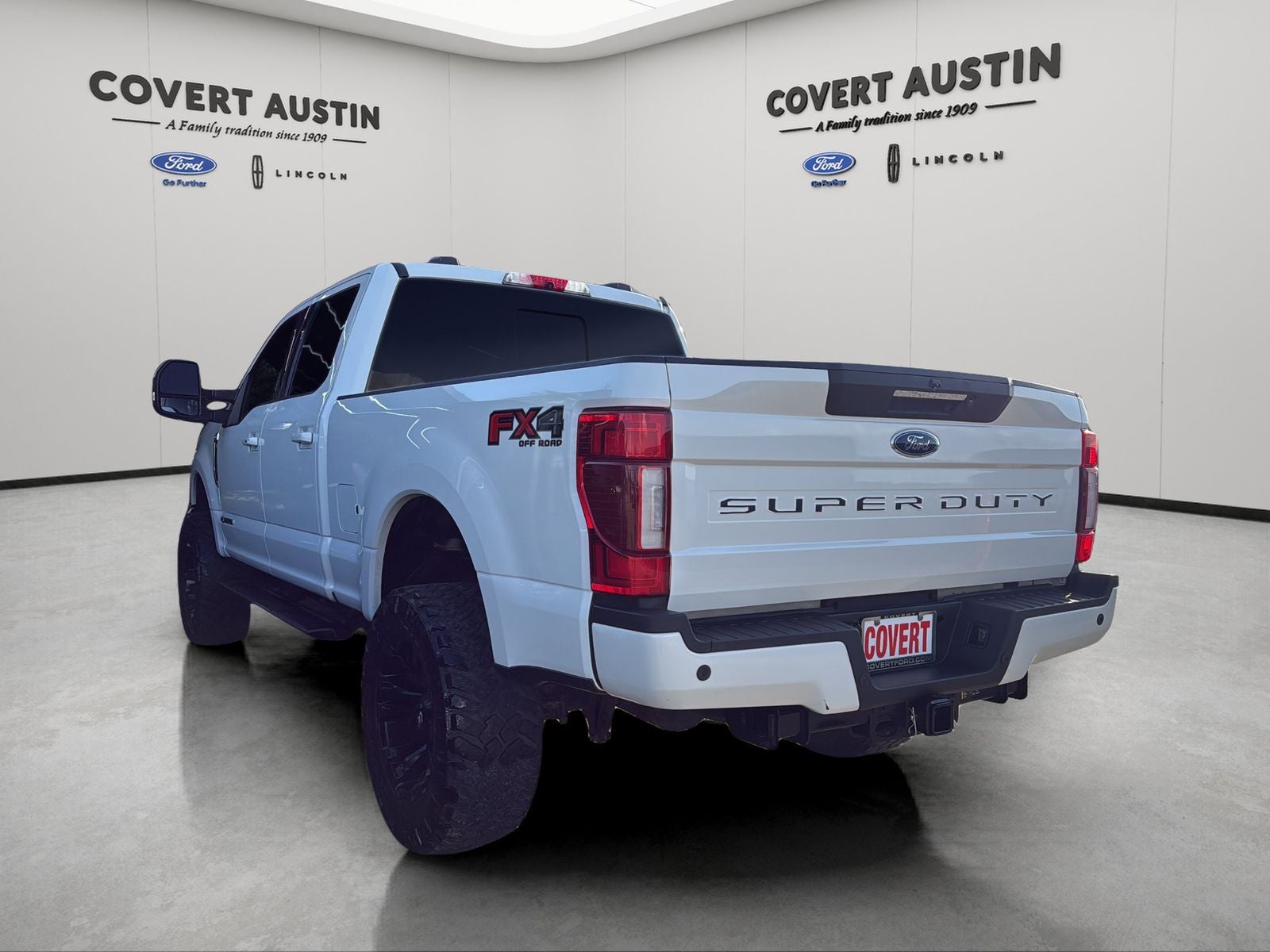 2022 Ford F-250SD Lariat