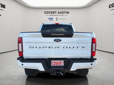 2022 Ford F-250SD Lariat