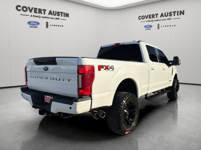 2022 Ford F-250SD Lariat