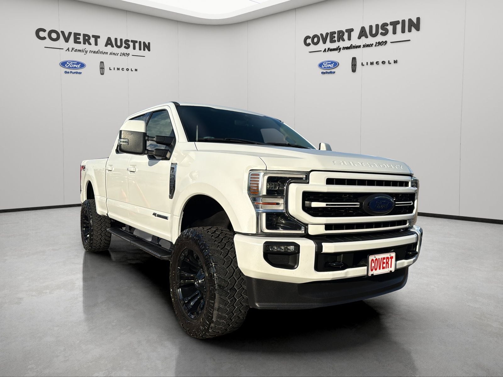 2022 Ford F-250SD Lariat