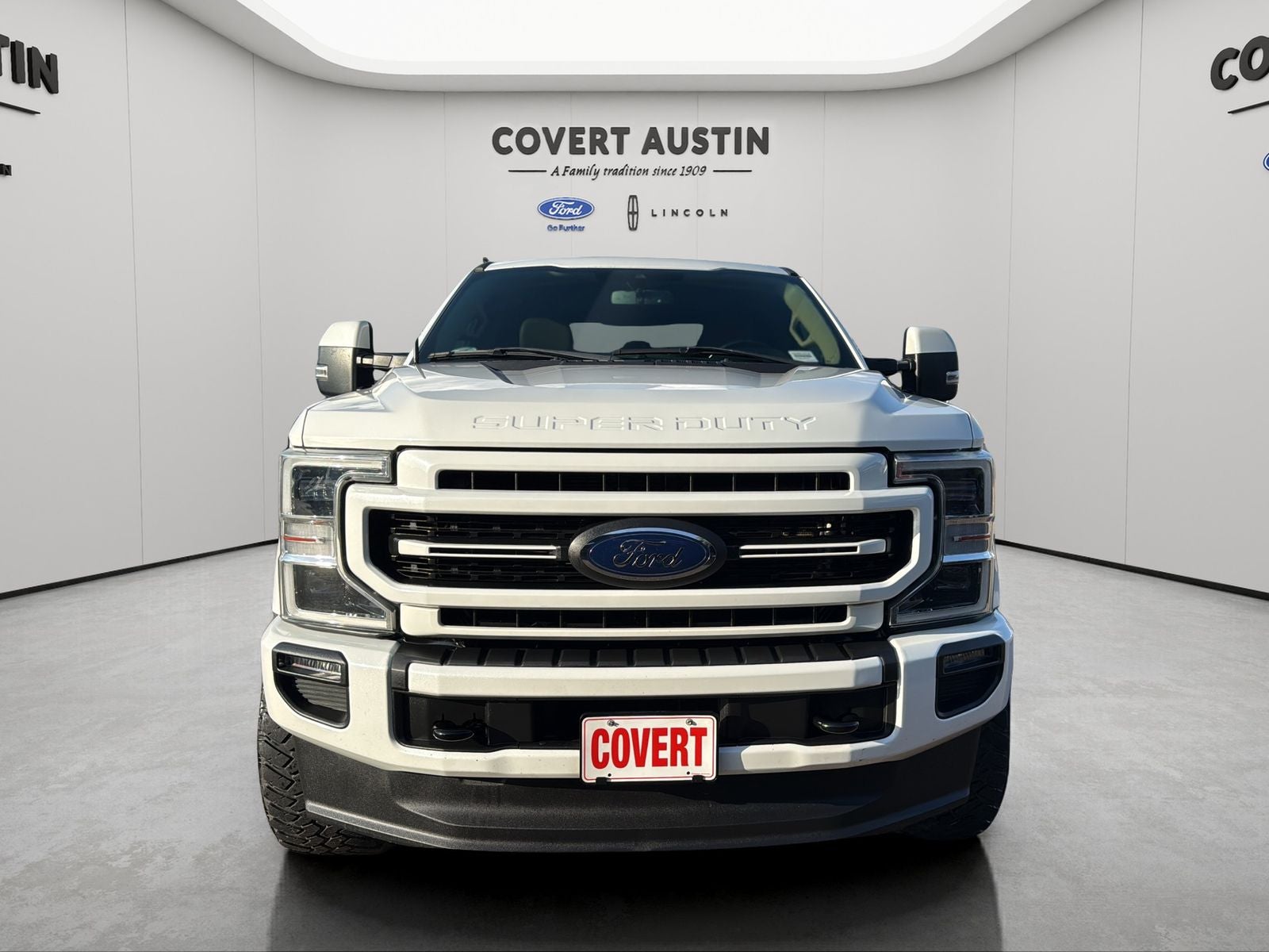 2022 Ford F-250SD Lariat